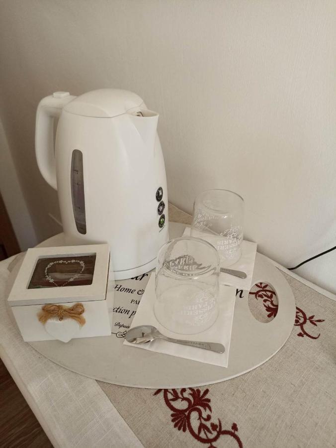 La Casina B&B Ancône Extérieur photo