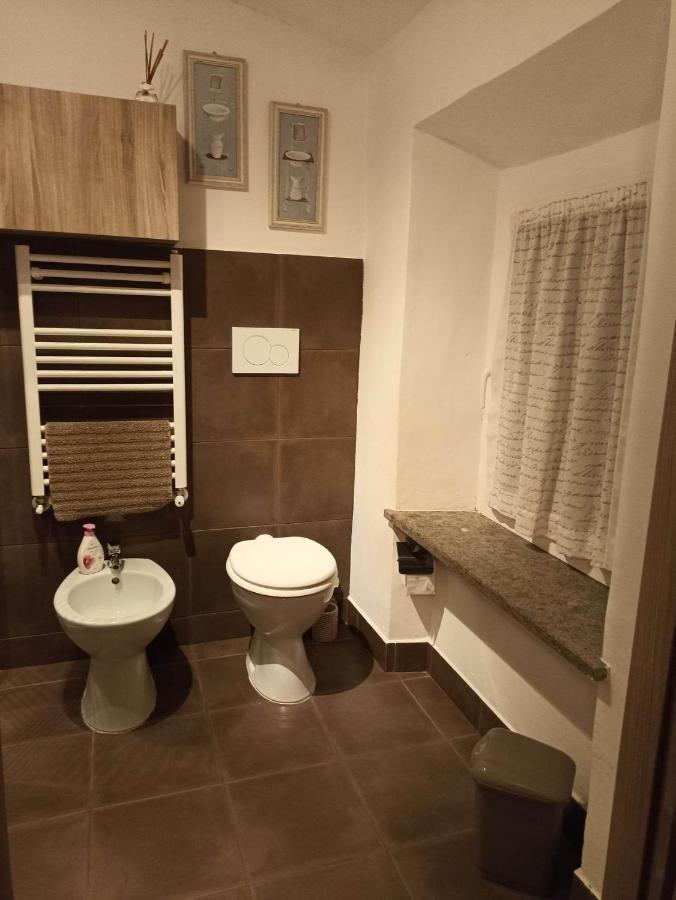 La Casina B&B Ancône Extérieur photo