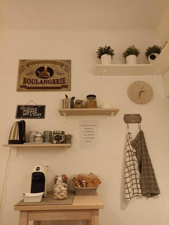 La Casina B&B Ancône Extérieur photo