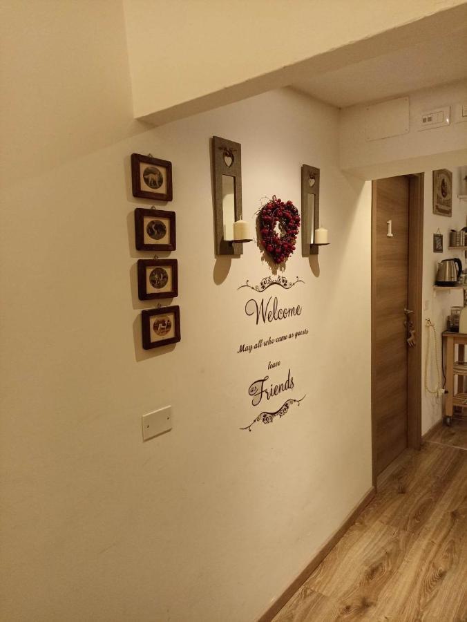 La Casina B&B Ancône Extérieur photo