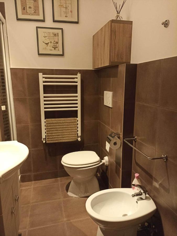 La Casina B&B Ancône Extérieur photo