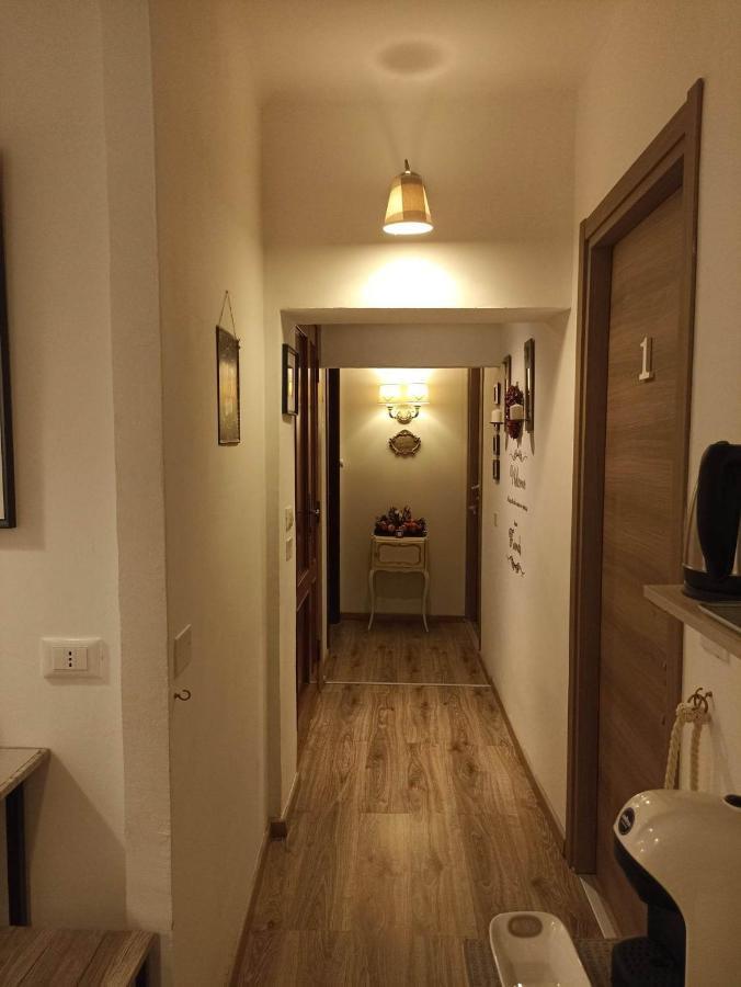 La Casina B&B Ancône Extérieur photo